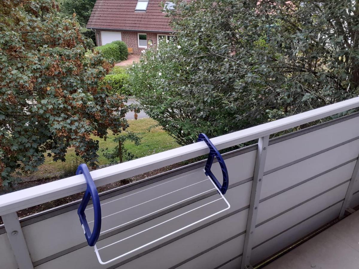 Zum Hoambarg, Kitchen, Balcony, Bathroom Uelsen Exterior photo