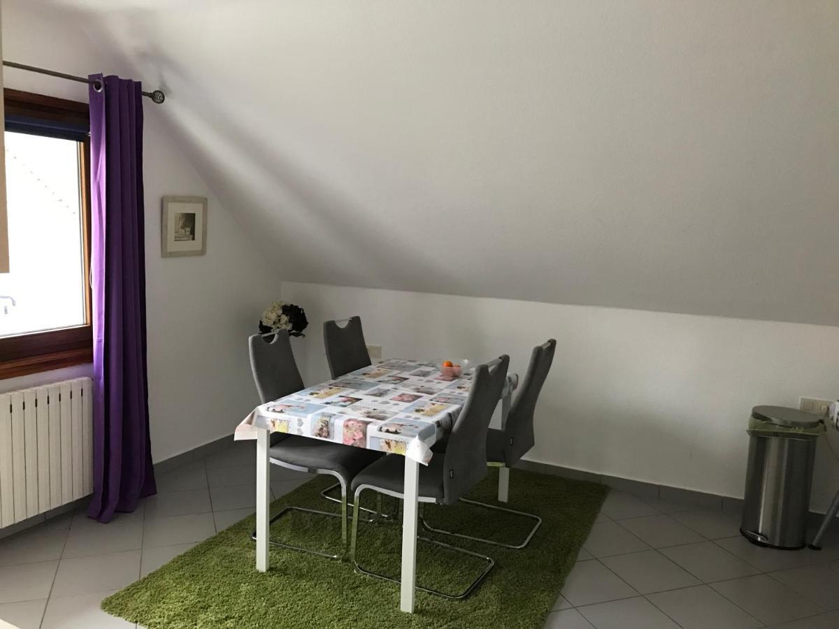 Zum Hoambarg, Kitchen, Balcony, Bathroom Uelsen Exterior photo
